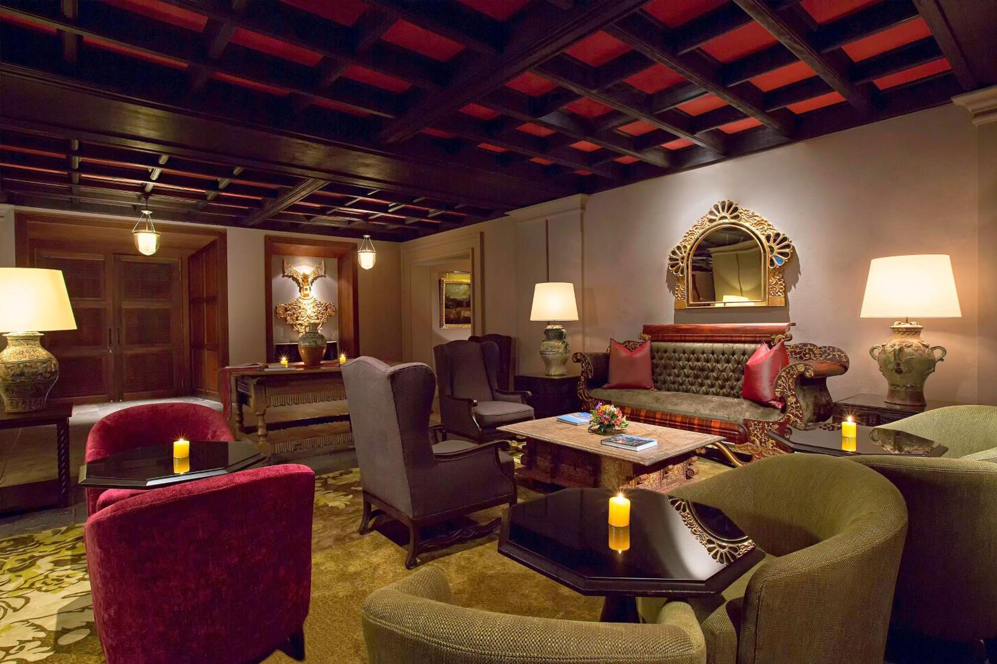 Palacio Del Inka, A Luxury Collection Hotel, Куско Экстерьер фото