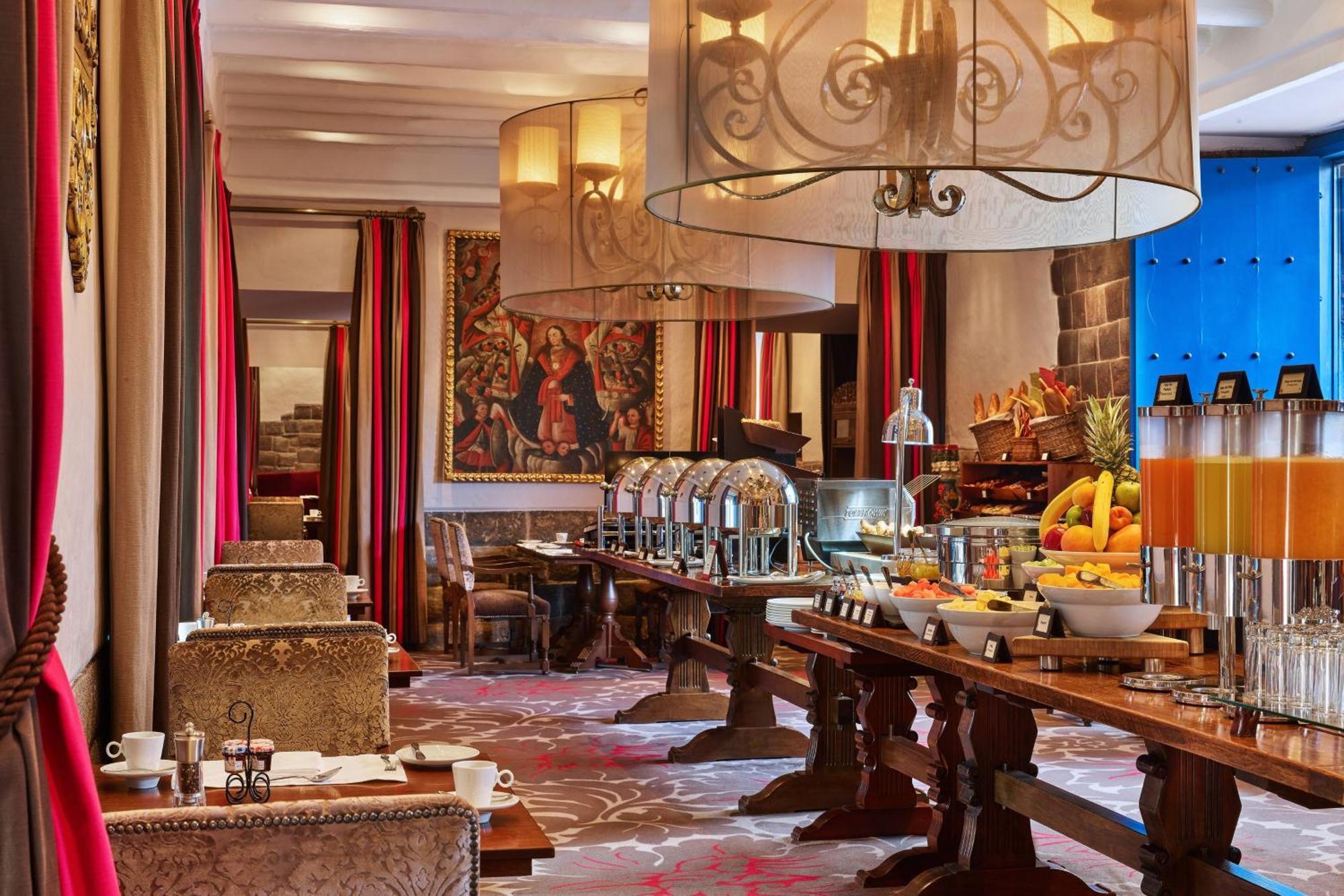 Palacio Del Inka, A Luxury Collection Hotel, Куско Экстерьер фото