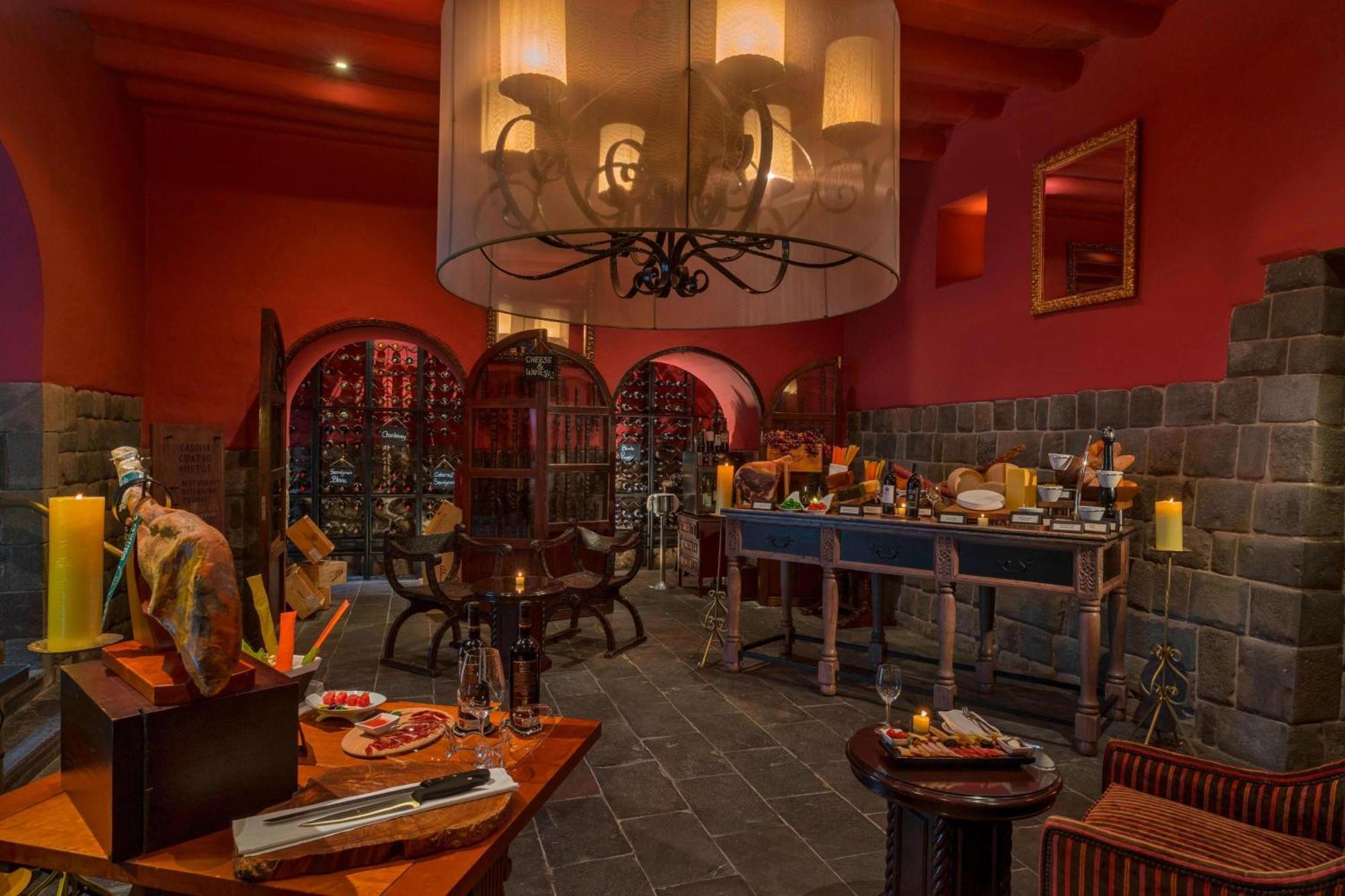 Palacio Del Inka, A Luxury Collection Hotel, Куско Экстерьер фото