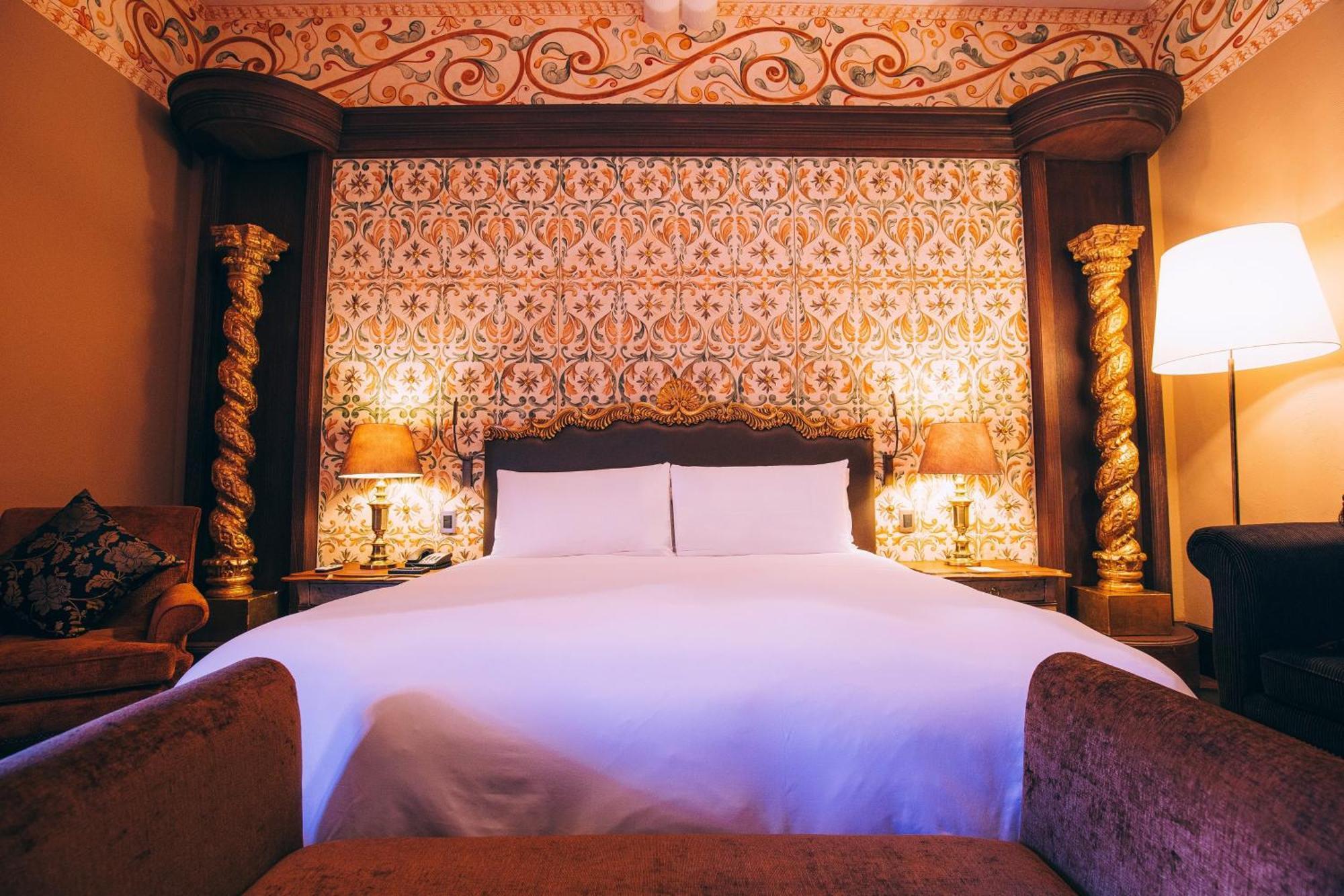 Palacio Del Inka, A Luxury Collection Hotel, Куско Экстерьер фото